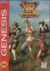 VR Troopers Box Art Front